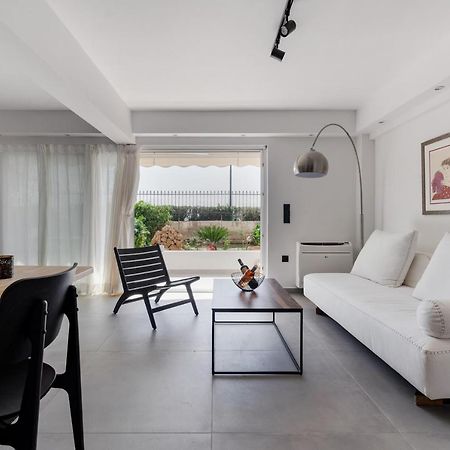 Athens-Riviera Luxury Apartment Sea View Voula Bagian luar foto