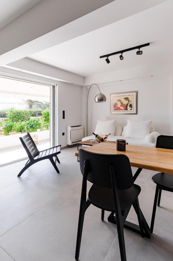 Athens-Riviera Luxury Apartment Sea View Voula Bagian luar foto