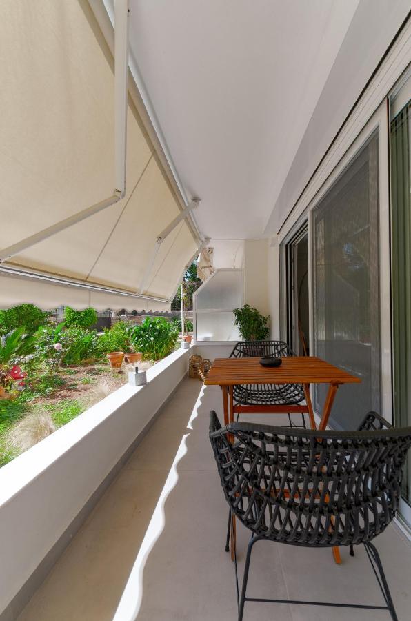 Athens-Riviera Luxury Apartment Sea View Voula Bagian luar foto