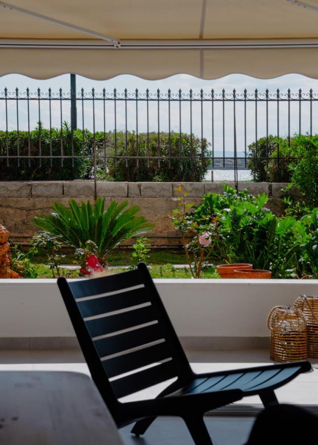 Athens-Riviera Luxury Apartment Sea View Voula Bagian luar foto