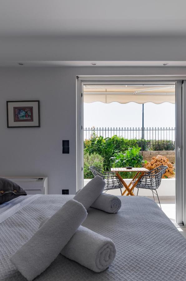 Athens-Riviera Luxury Apartment Sea View Voula Bagian luar foto