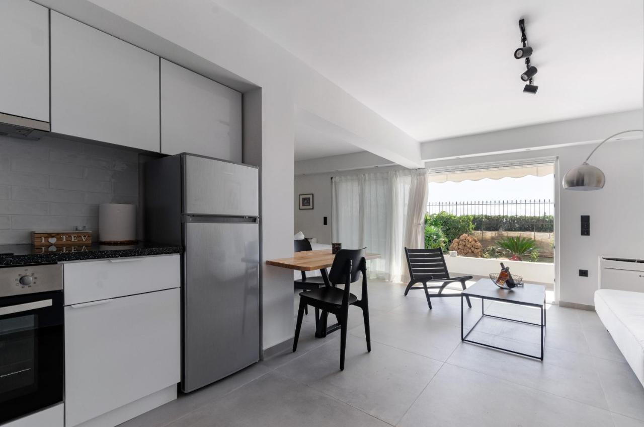 Athens-Riviera Luxury Apartment Sea View Voula Bagian luar foto
