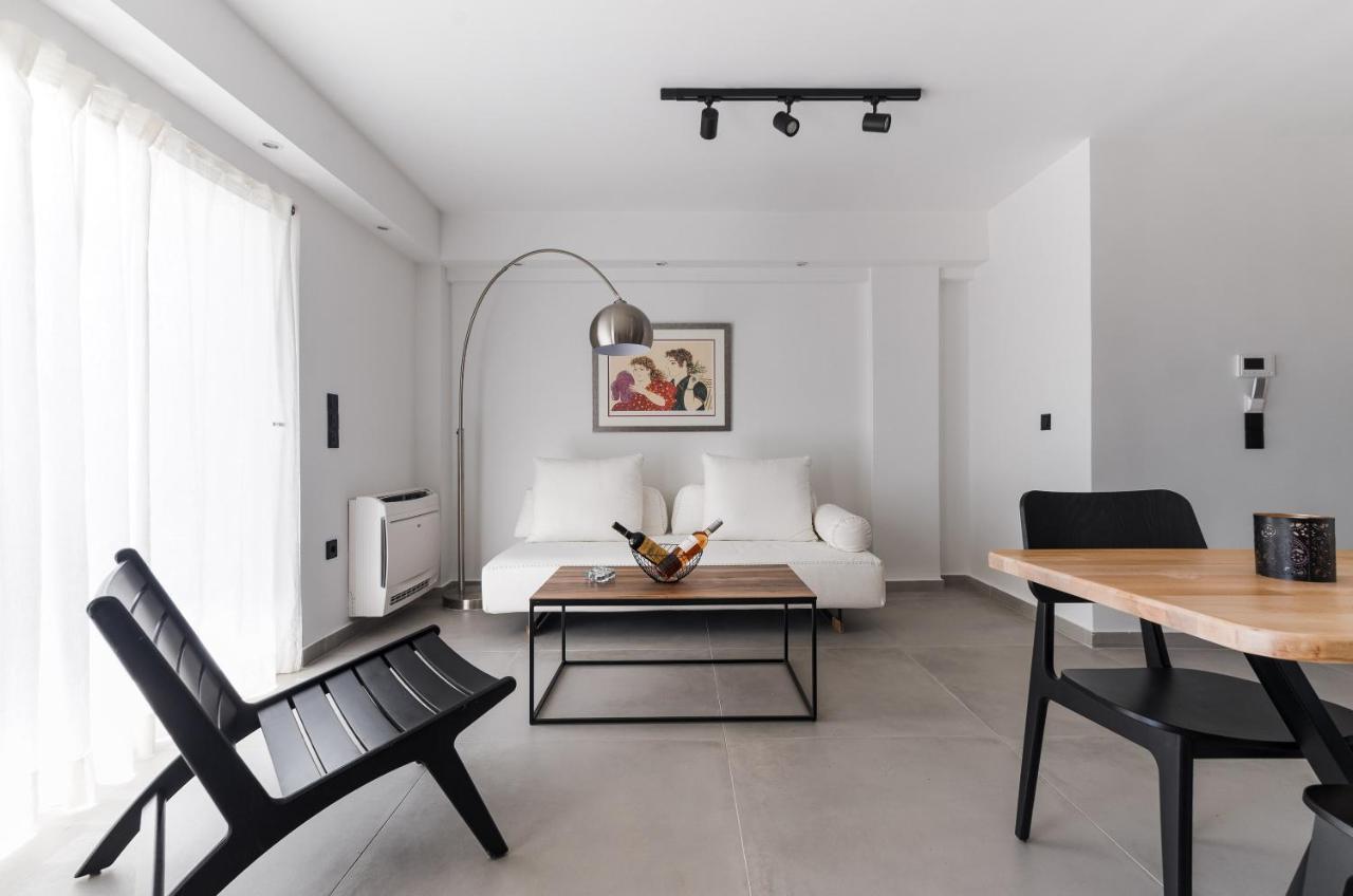 Athens-Riviera Luxury Apartment Sea View Voula Bagian luar foto