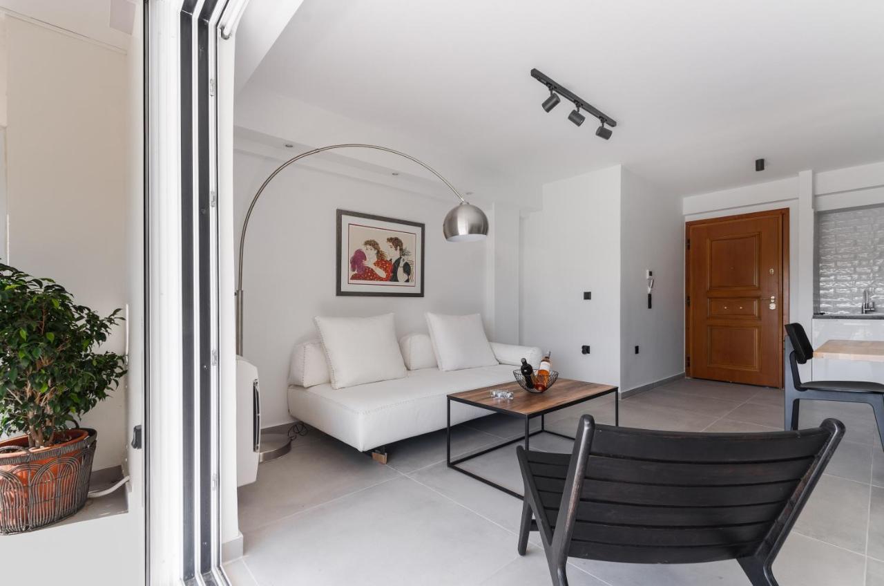 Athens-Riviera Luxury Apartment Sea View Voula Bagian luar foto