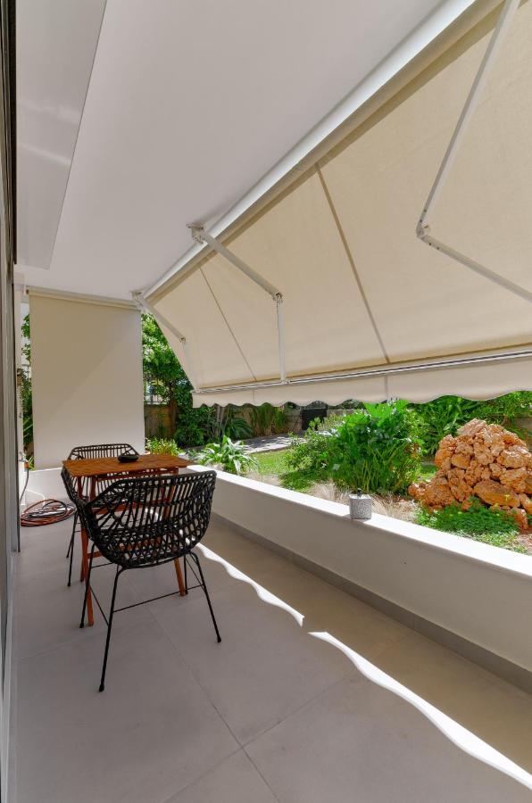 Athens-Riviera Luxury Apartment Sea View Voula Bagian luar foto