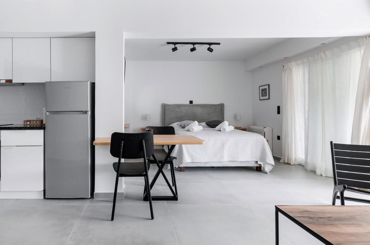 Athens-Riviera Luxury Apartment Sea View Voula Bagian luar foto