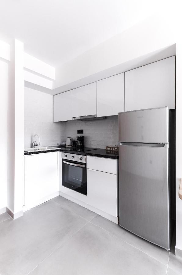 Athens-Riviera Luxury Apartment Sea View Voula Bagian luar foto